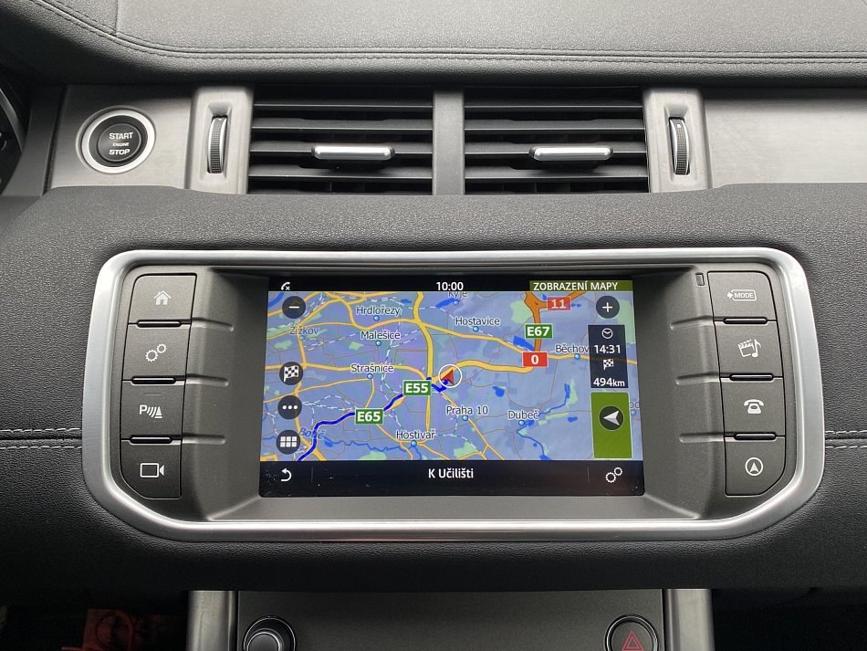 Land Rover Evoque 2.0 TD4 Dynamic AWD