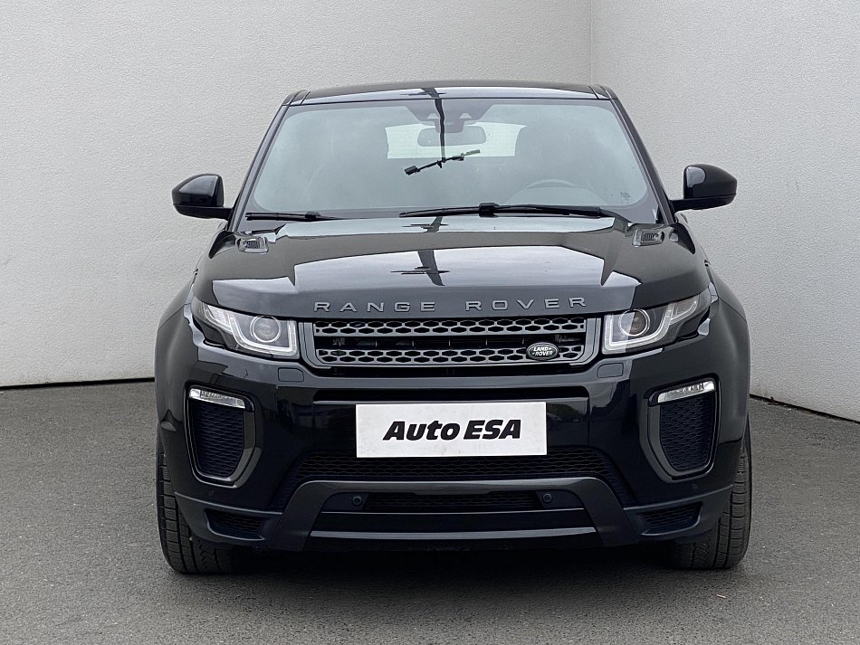 Land Rover Evoque 2.0 TD4 Dynamic AWD