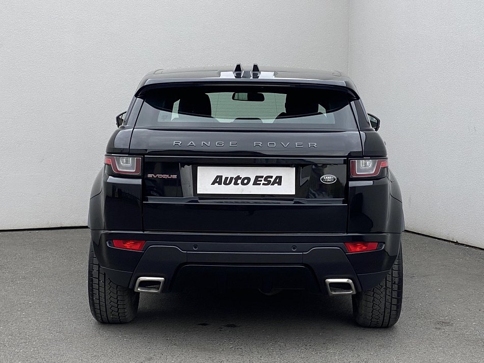 Land Rover Evoque 2.0 TD4 Dynamic AWD