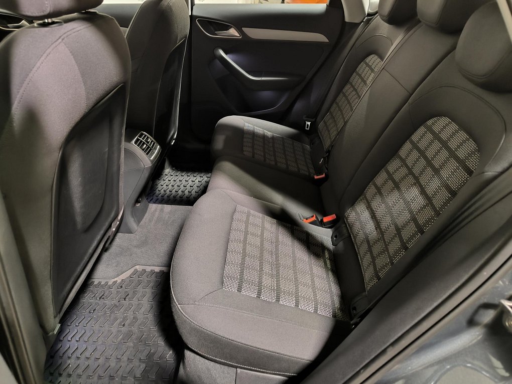 Audi Q3 2.0TDI  Quattro