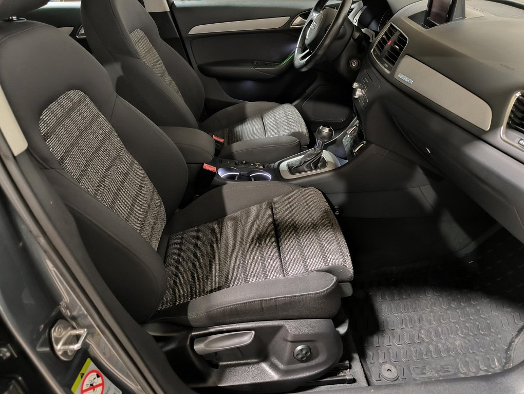 Audi Q3 2.0TDI  Quattro