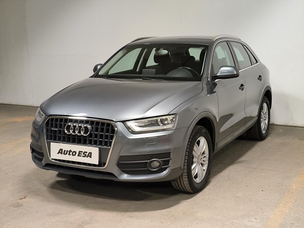 Audi Q3 2.0TDI  Quattro