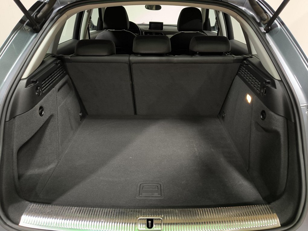 Audi Q3 2.0TDI  Quattro