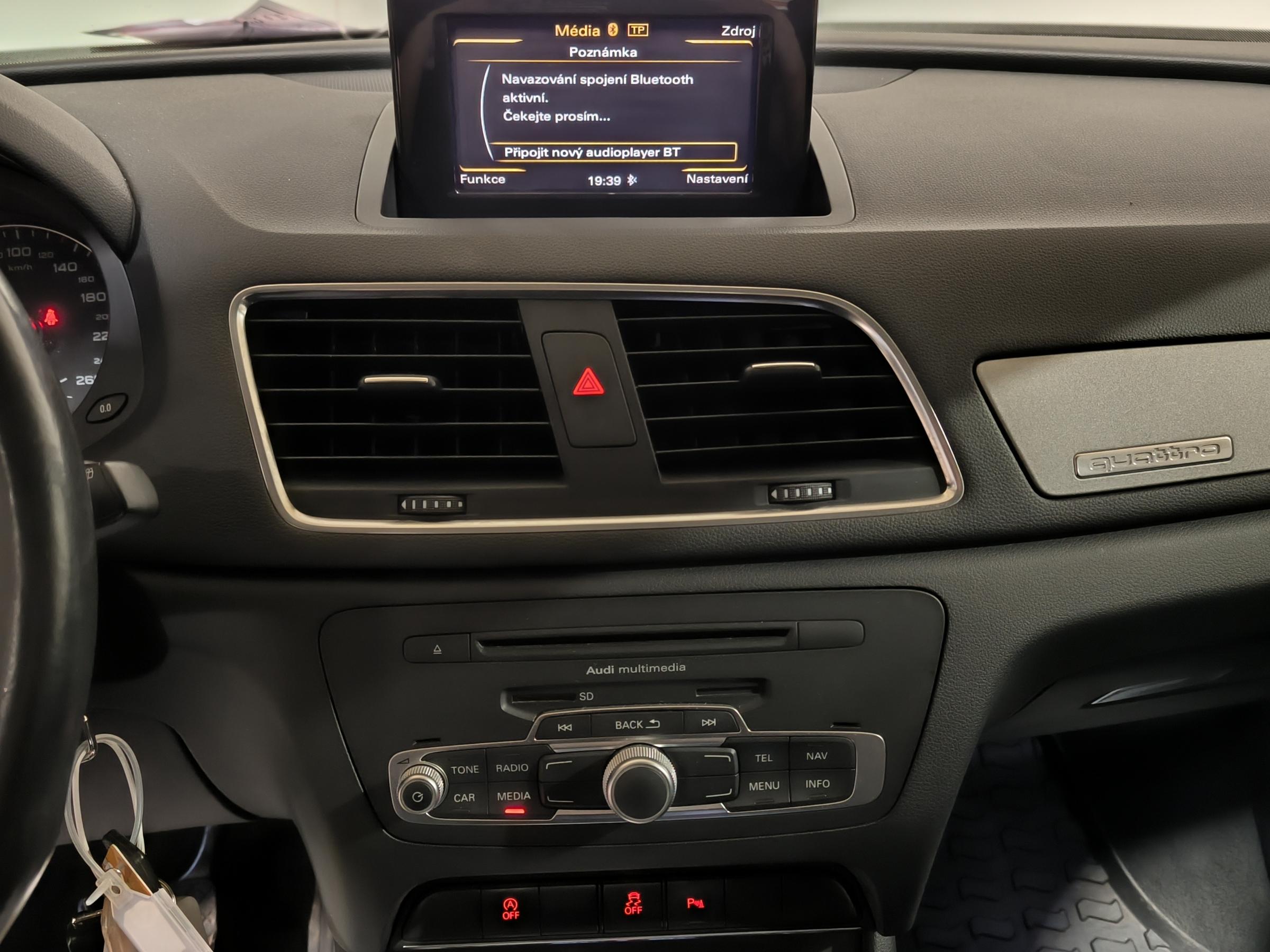 Audi Q3, 2012 - pohled č. 14