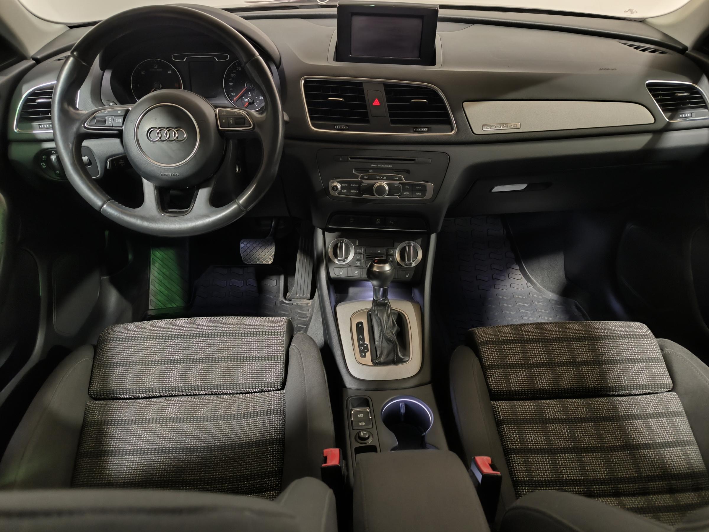 Audi Q3, 2012 - pohled č. 8