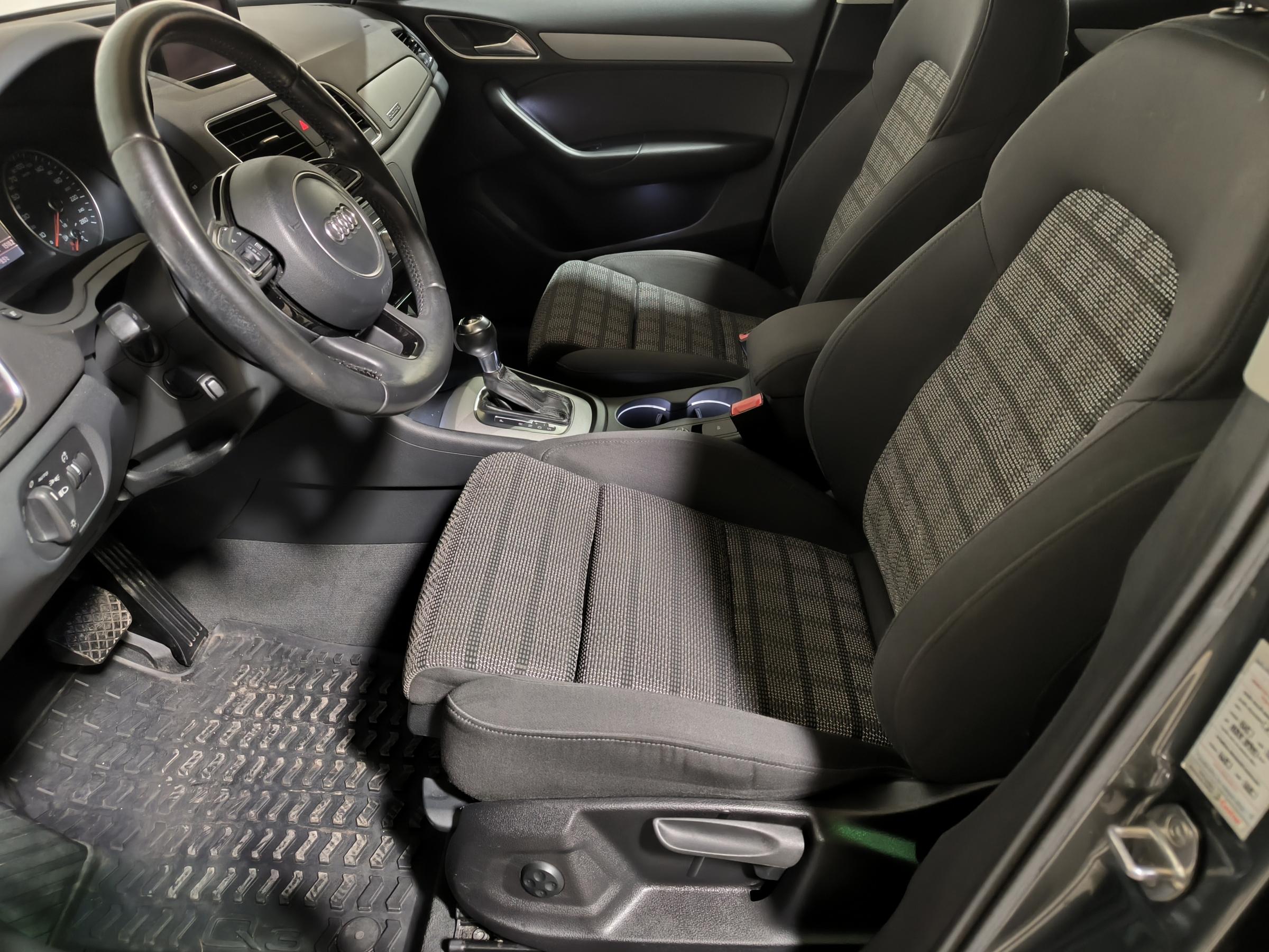 Audi Q3, 2012 - pohled č. 9