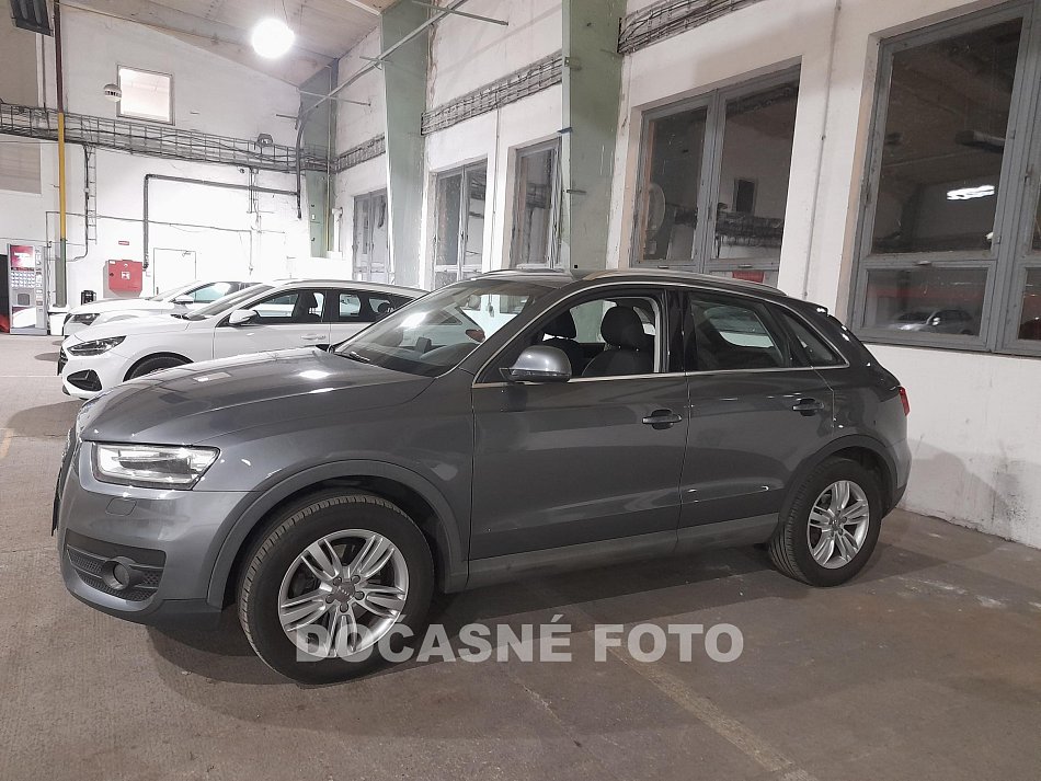 Audi Q3 2.0TDI  Quattro