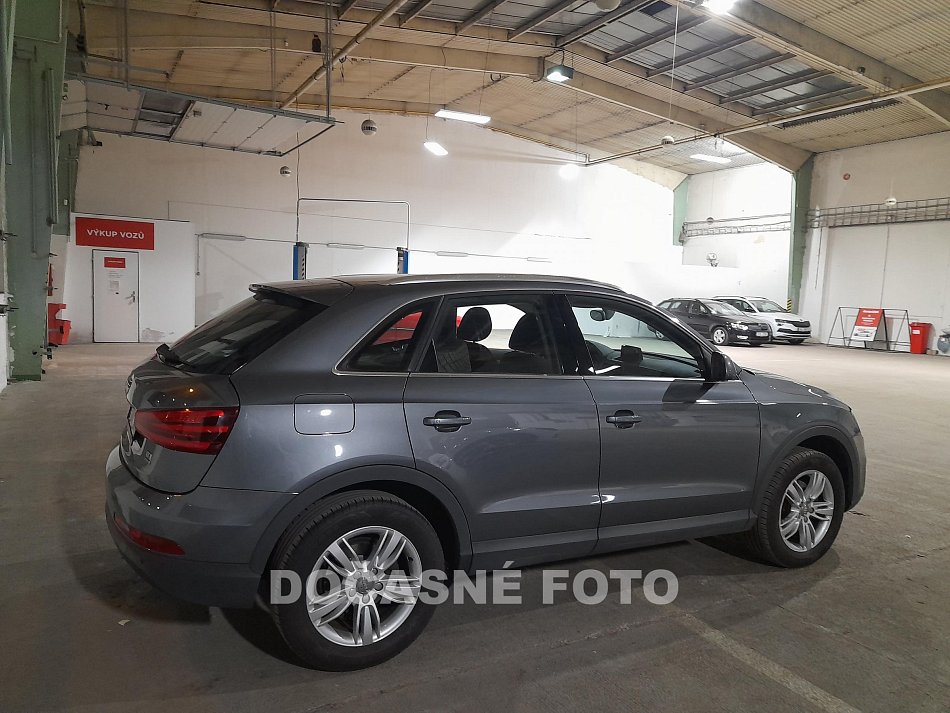 Audi Q3 2.0TDI  Quattro
