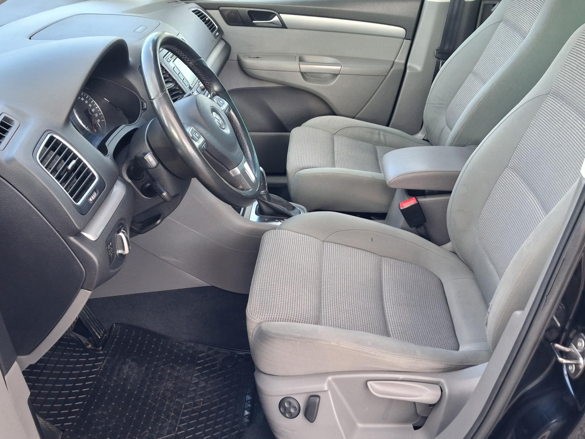 Volkswagen Sharan, 2010 - pohled č. 10