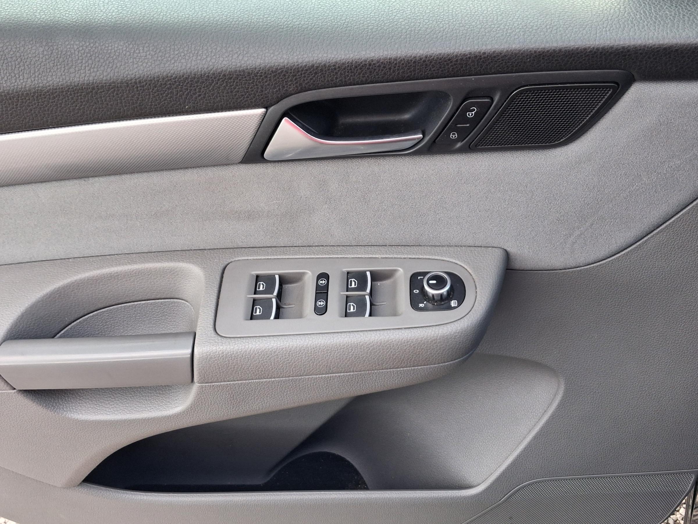 Volkswagen Sharan, 2010 - pohled č. 12