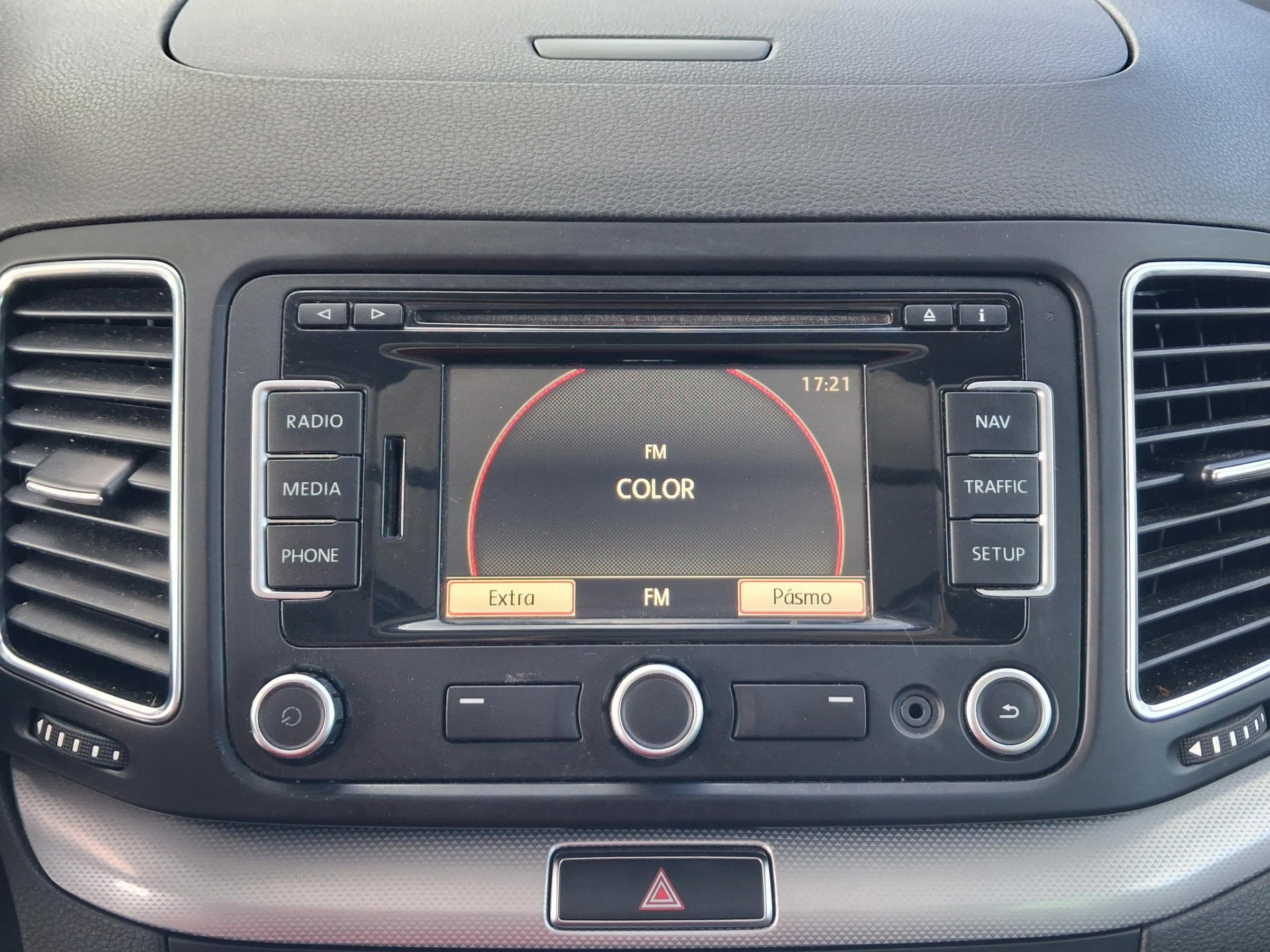 Volkswagen Sharan, 2010 - pohled č. 14