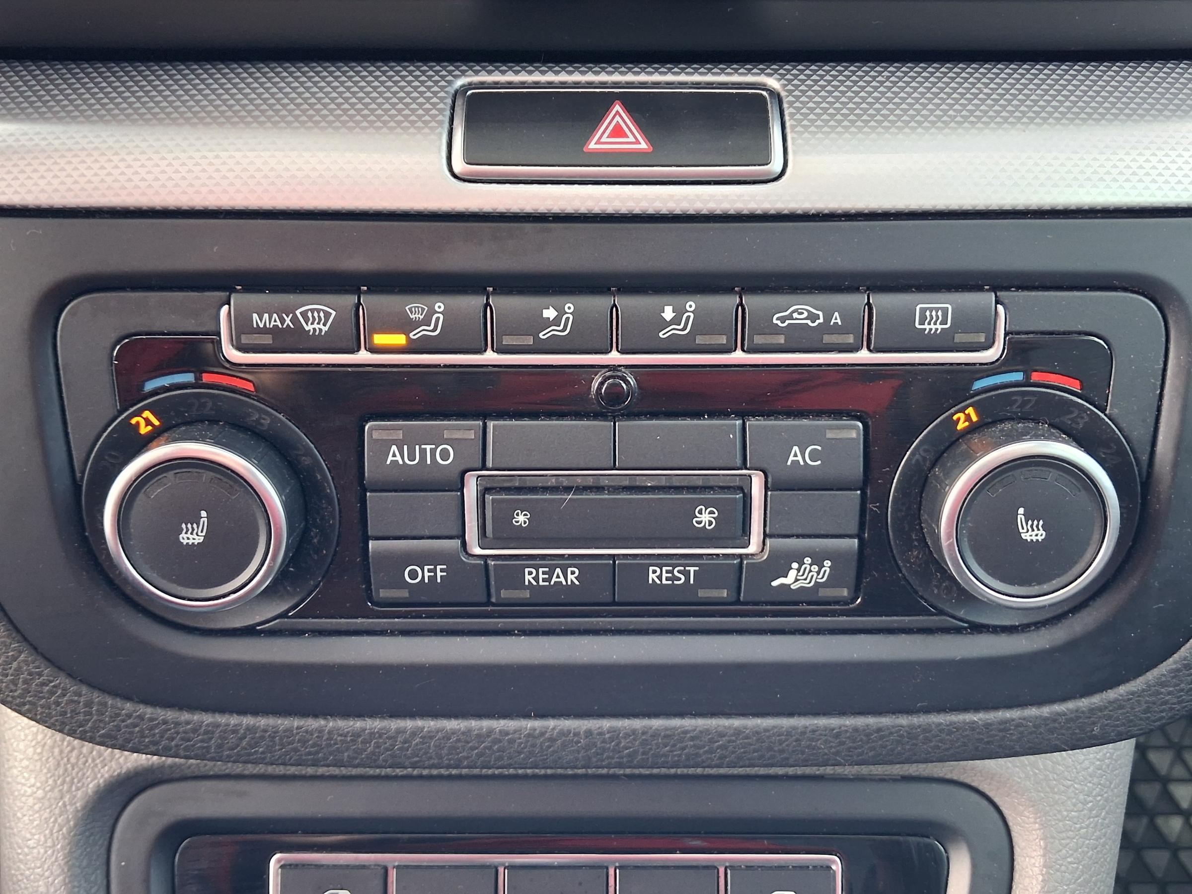 Volkswagen Sharan, 2010 - pohled č. 15