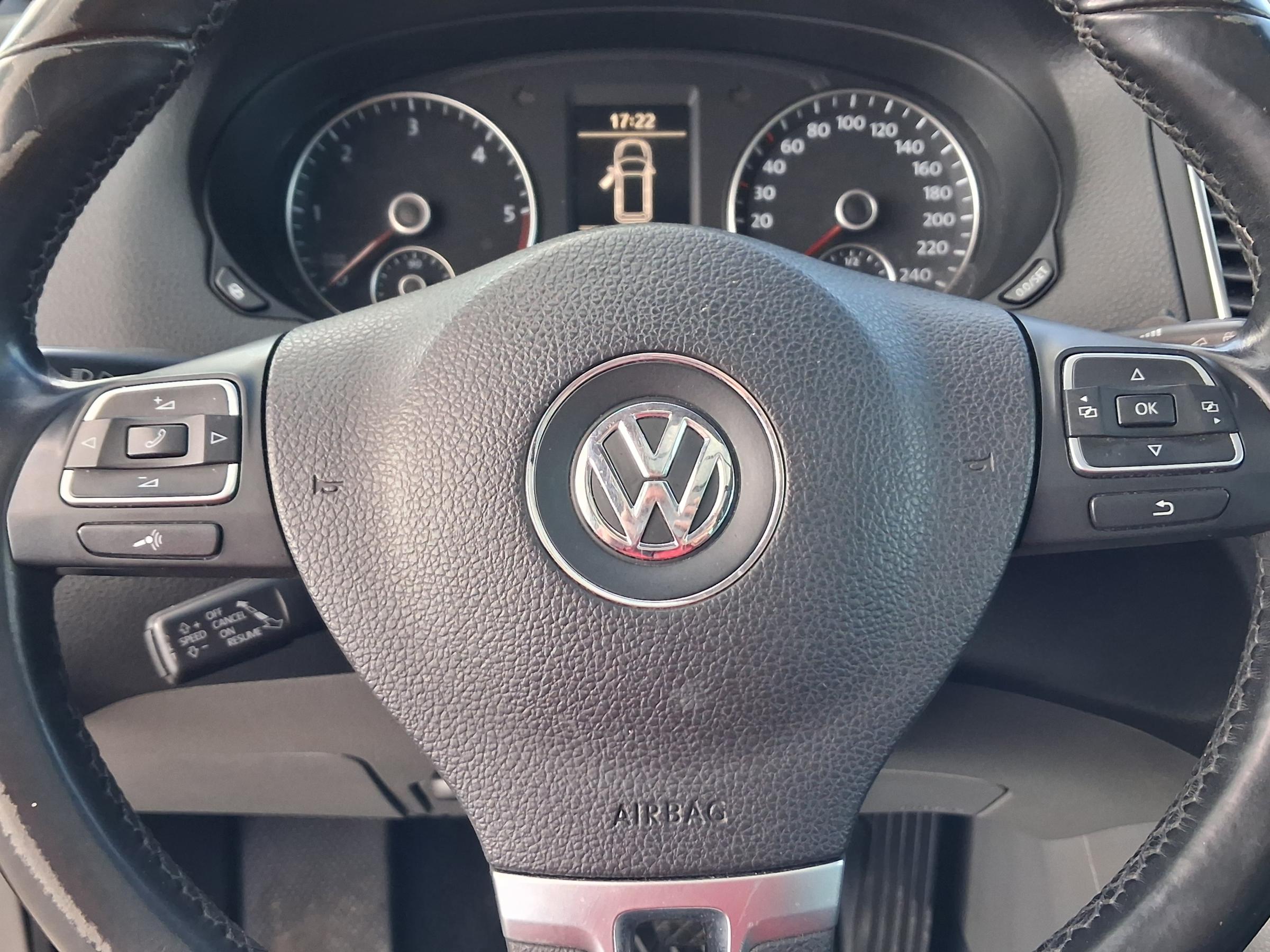 Volkswagen Sharan, 2010 - pohled č. 18