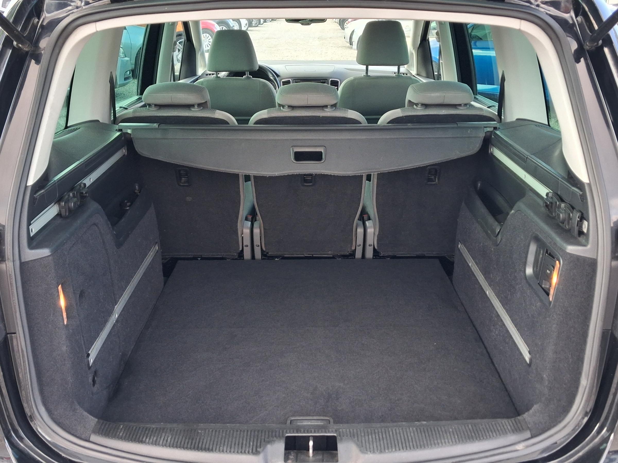 Volkswagen Sharan, 2010 - pohled č. 8