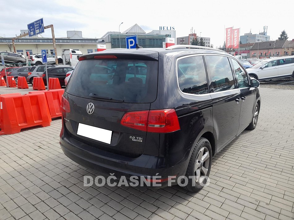 Volkswagen Sharan 2.0TDi 