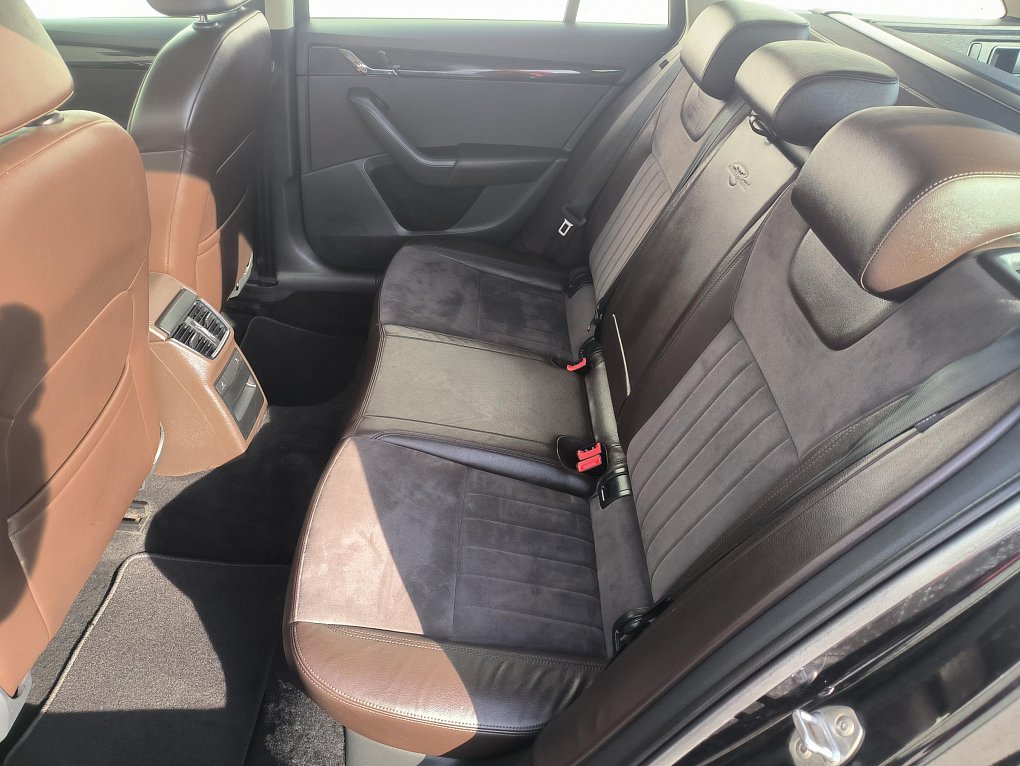 Škoda Octavia III 2.0TDi L&K 4x4