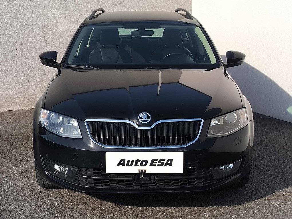Škoda Octavia III 2.0TDi L&K 4x4