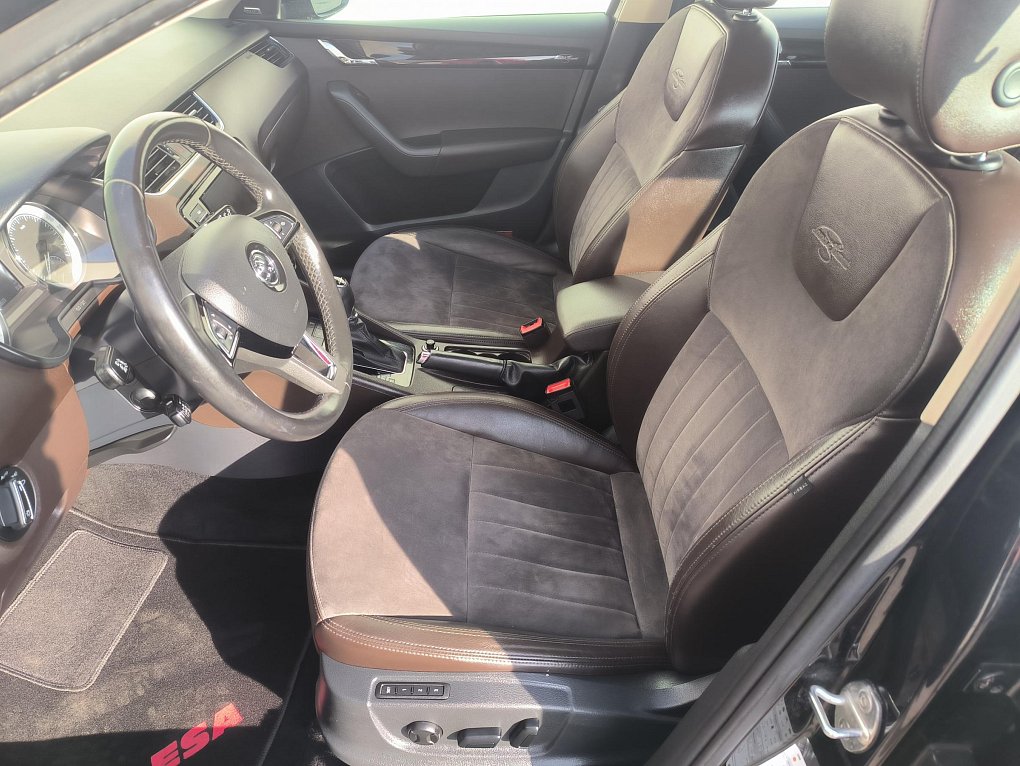 Škoda Octavia III 2.0TDi L&K 4x4