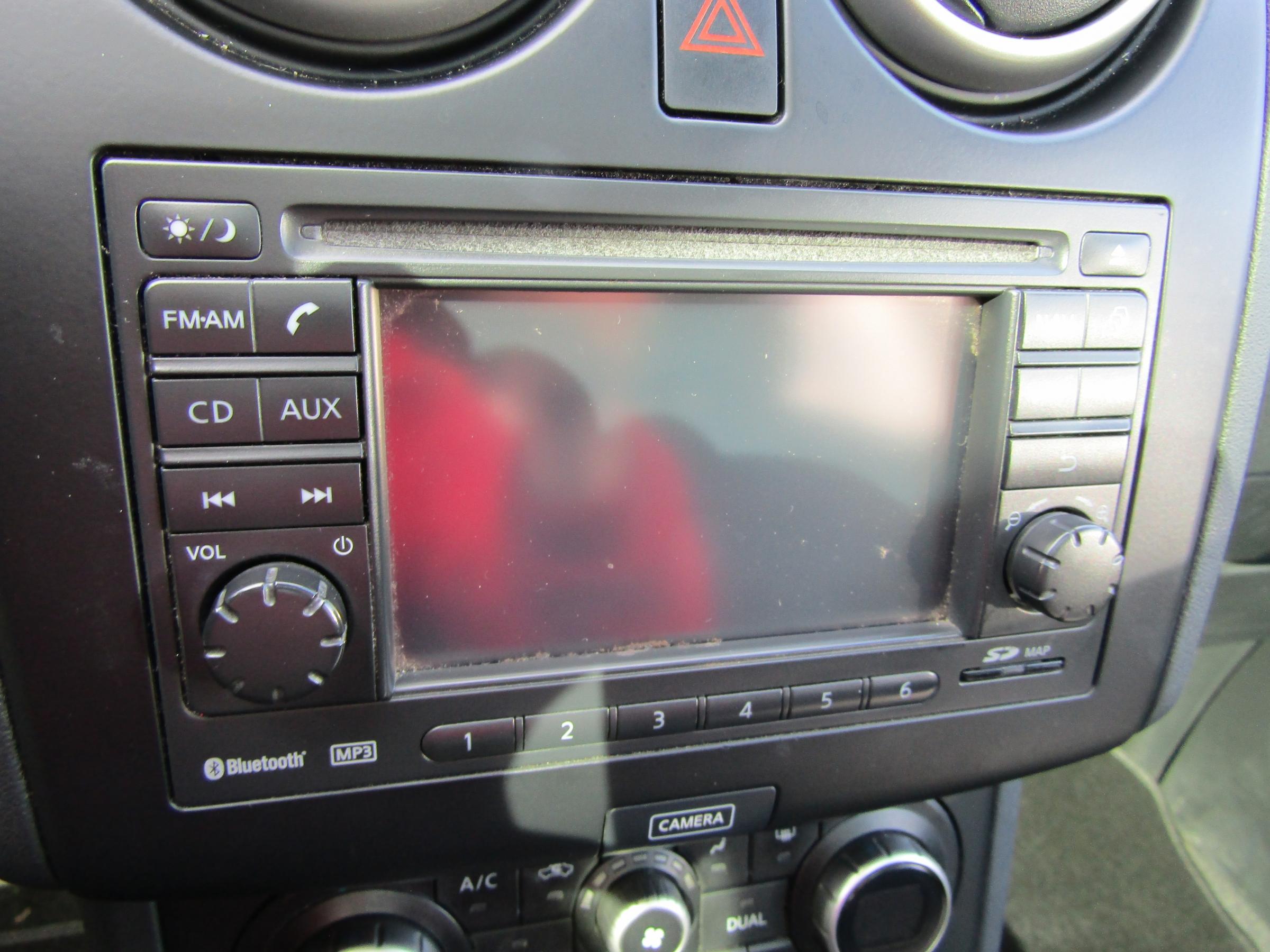 Nissan Qashqai, 2012 - pohled č. 11