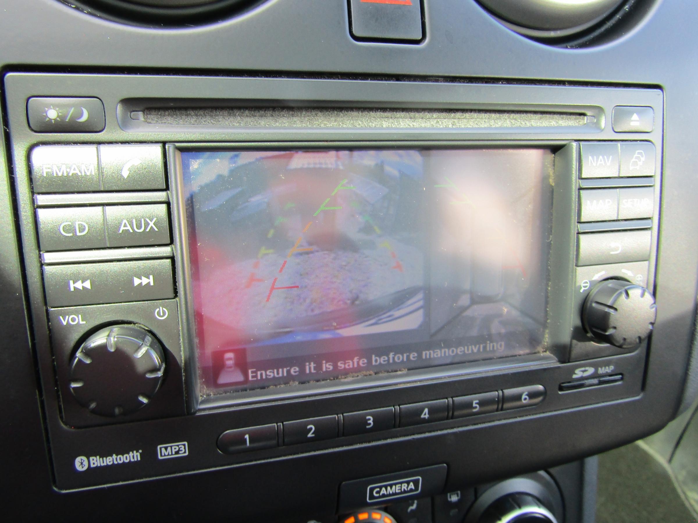 Nissan Qashqai, 2012 - pohled č. 13