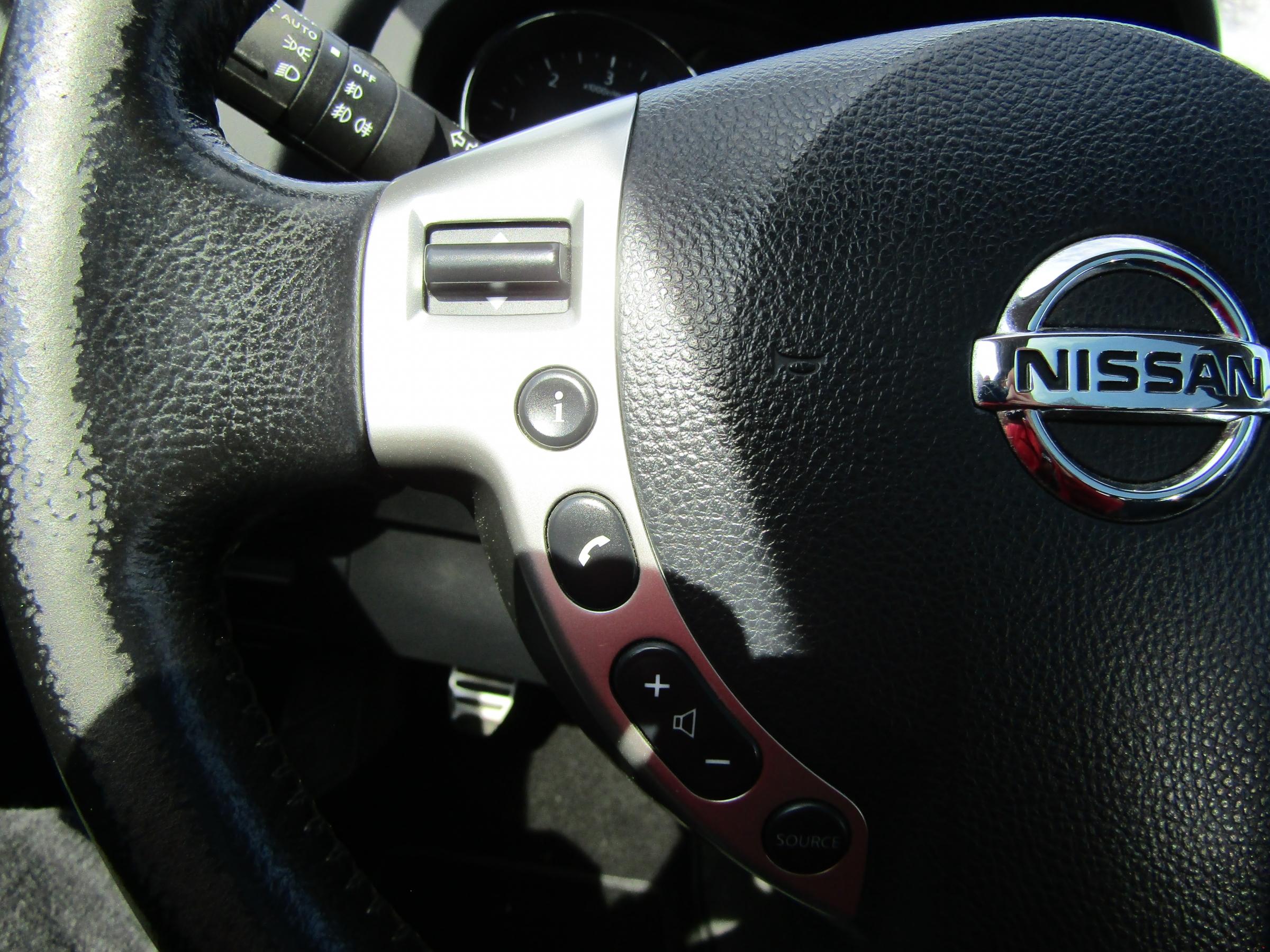 Nissan Qashqai, 2012 - pohled č. 18