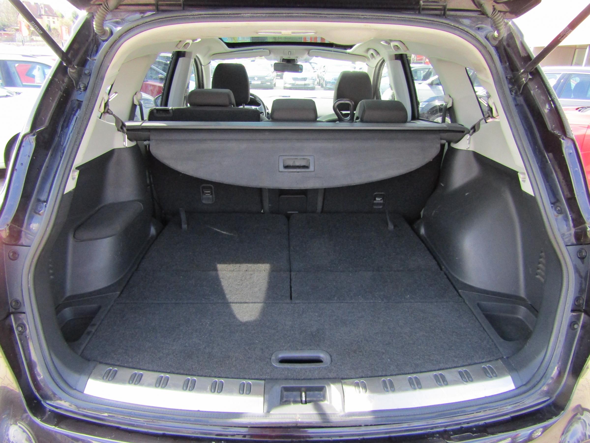 Nissan Qashqai, 2012 - pohled č. 7