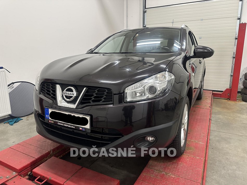Nissan Qashqai 1.6 DCi 