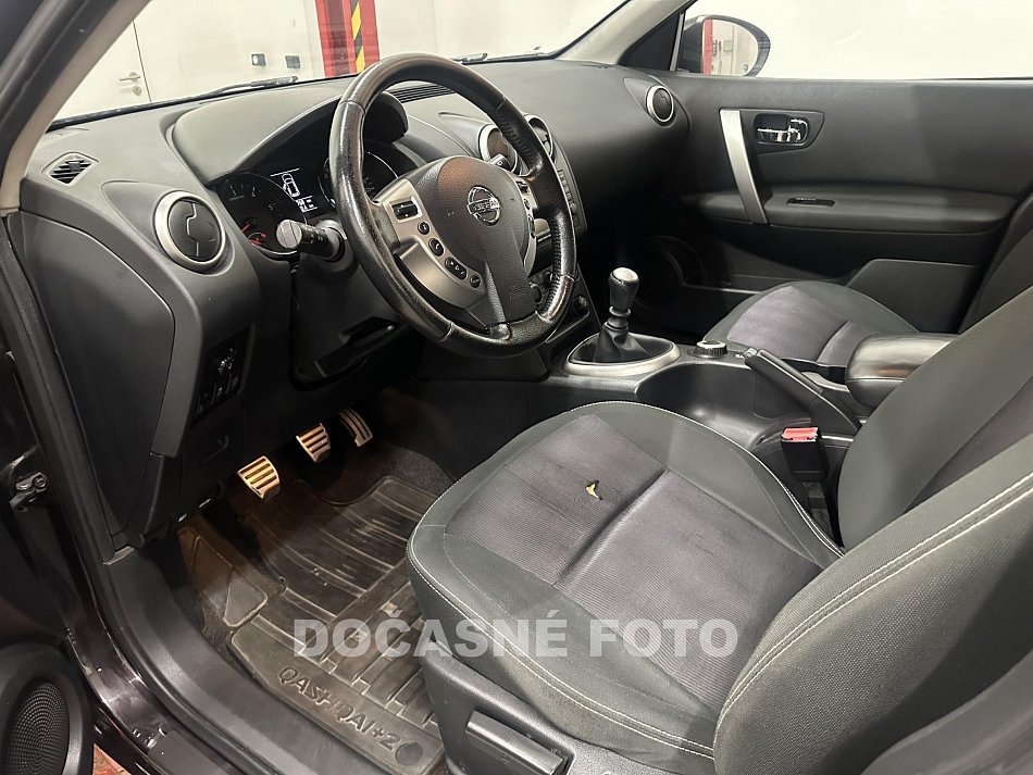 Nissan Qashqai 1.6 DCi 