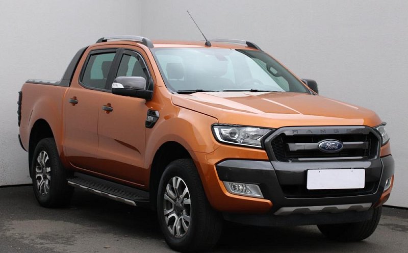 Ford Ranger 3.2 TDCi Wildtrak 4x4