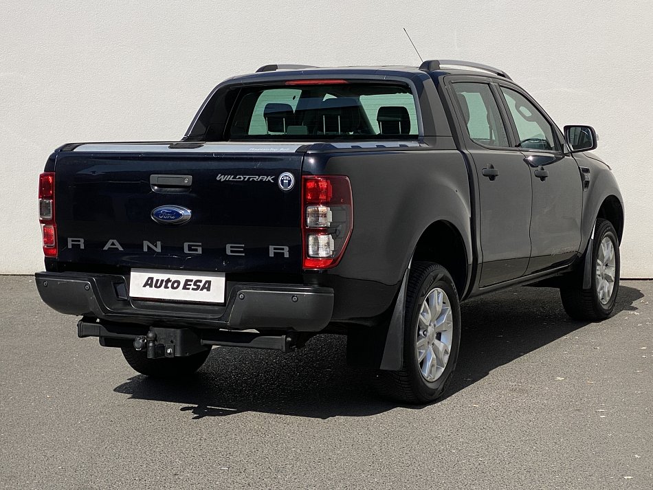 Ford Ranger 3.2 TDCi Wildtrak 4x4