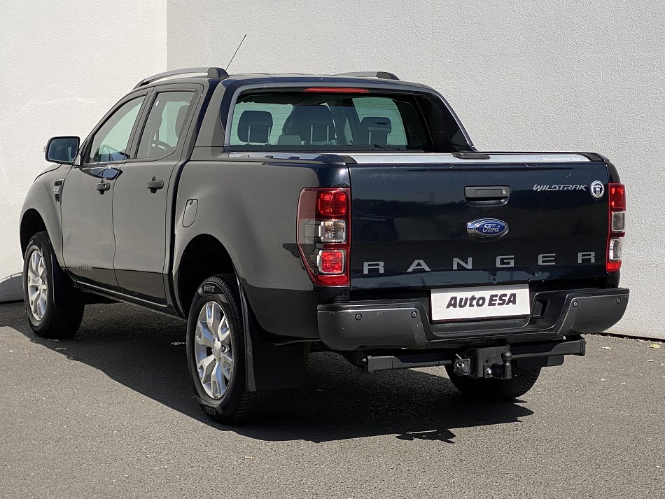 Ford Ranger 3.2 TDCi Wildtrak 4x4