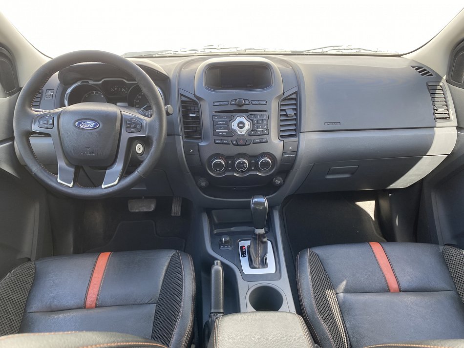 Ford Ranger 3.2 TDCi Wildtrak 4x4