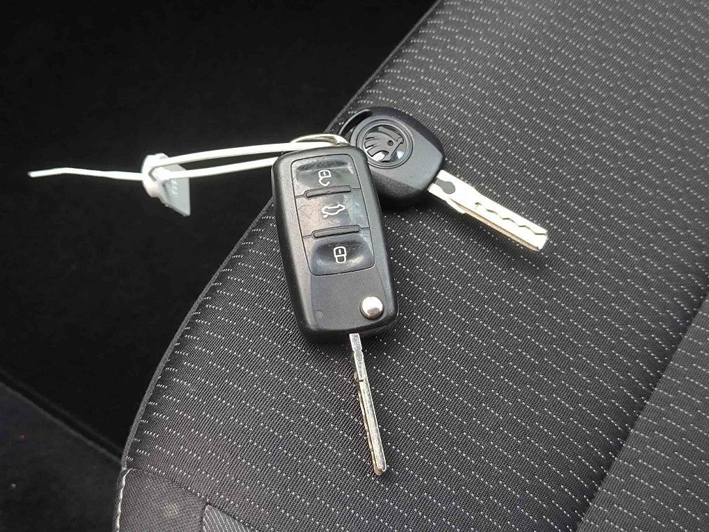 Škoda Rapid 1.2 TSi Ambition