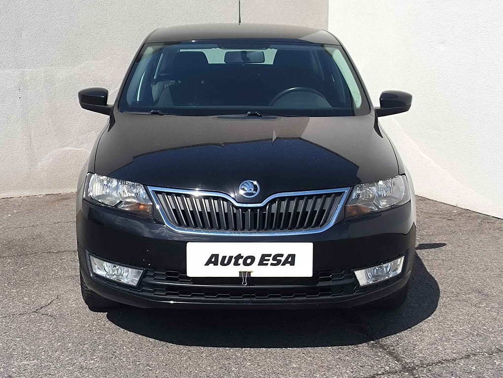 Škoda Rapid 1.2 TSi Ambition