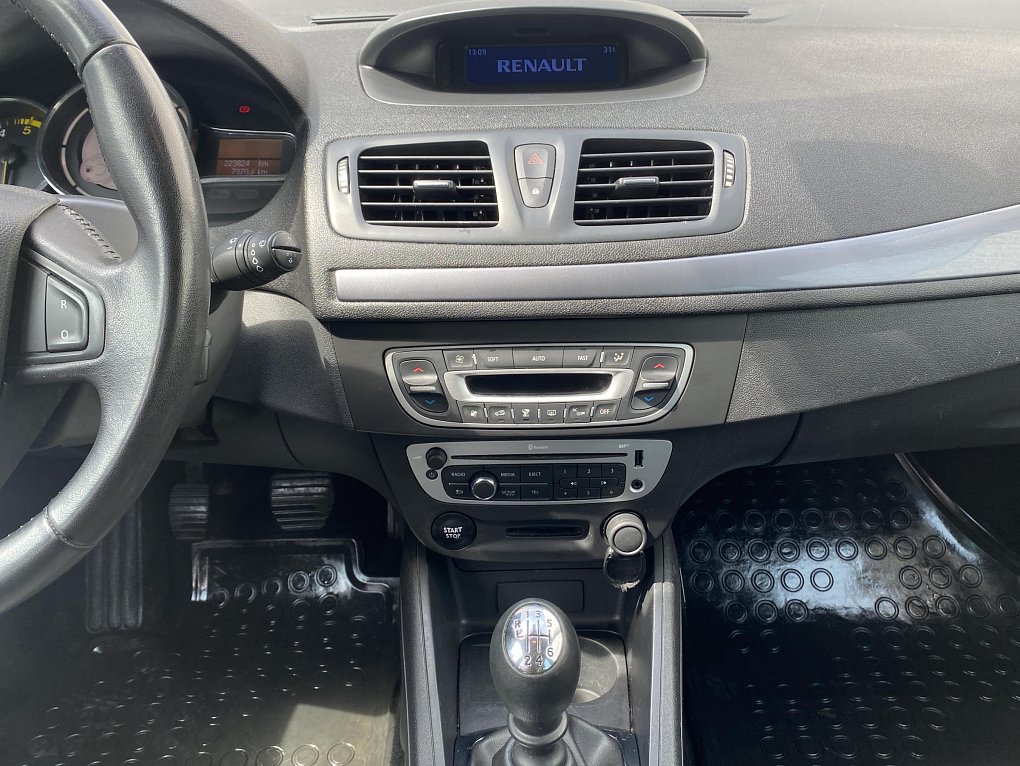 Renault Mégane 1.5 dCi Limited