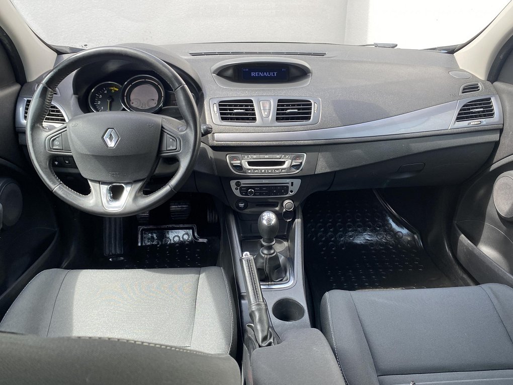 Renault Mégane 1.5 dCi Limited