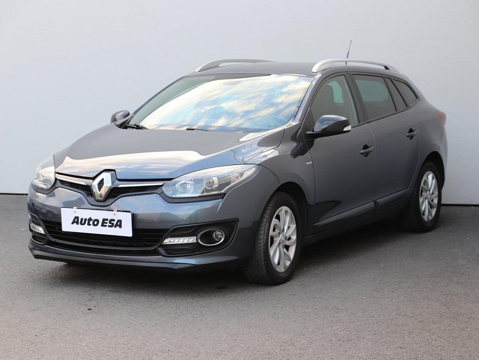 Renault Mégane 1.5 dCi Limited