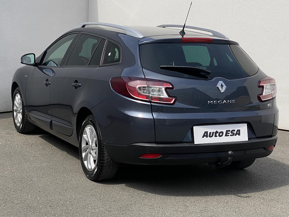 Renault Mégane 1.5 dCi Limited