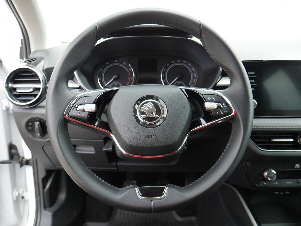 Škoda Fabia IV. 1.0TSI Style