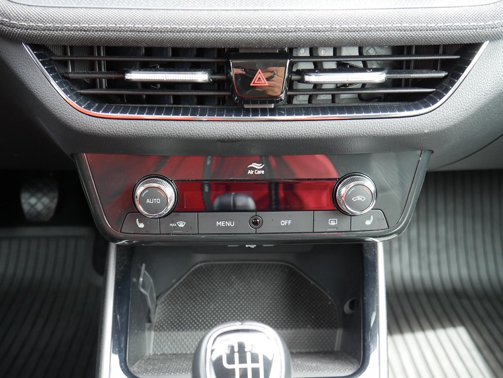 Škoda Fabia IV. 1.0TSI Style