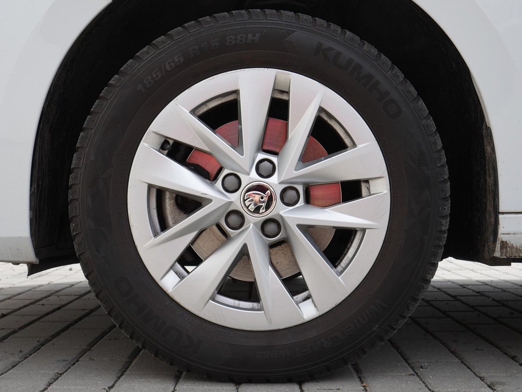 Škoda Fabia IV. 1.0TSI Style