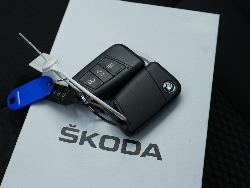Škoda Fabia IV. 1.0TSI Style