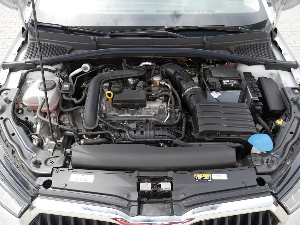 Škoda Fabia IV. 1.0TSI Style