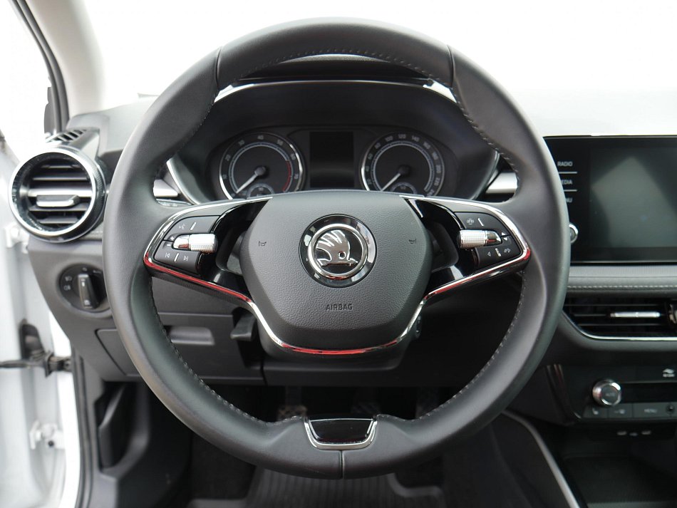Škoda Fabia IV. 1.0TSI Style