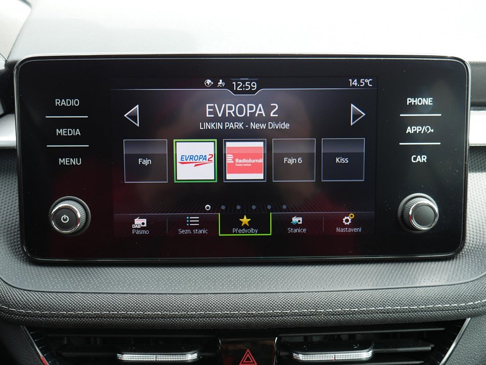 Škoda Fabia IV. 1.0TSI Style