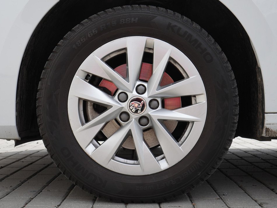 Škoda Fabia IV. 1.0TSI Style