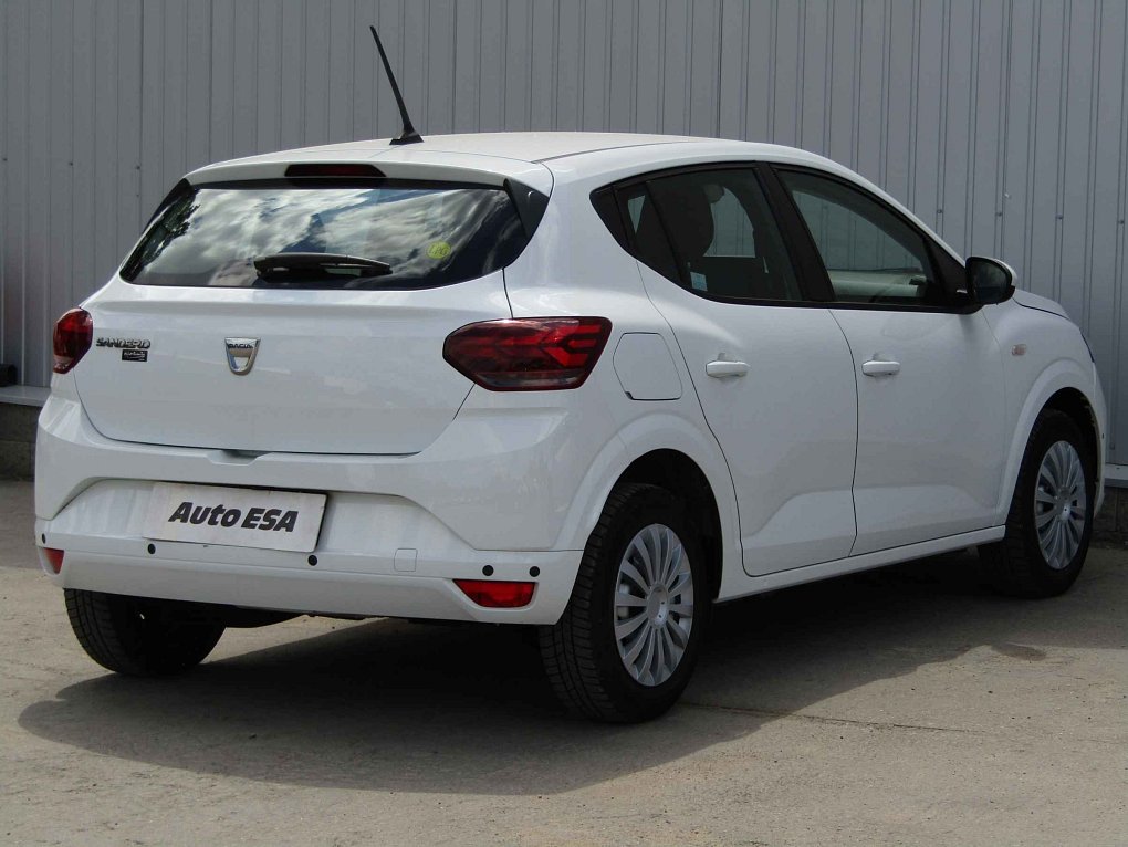 Dacia Sandero 1.0 TCe 