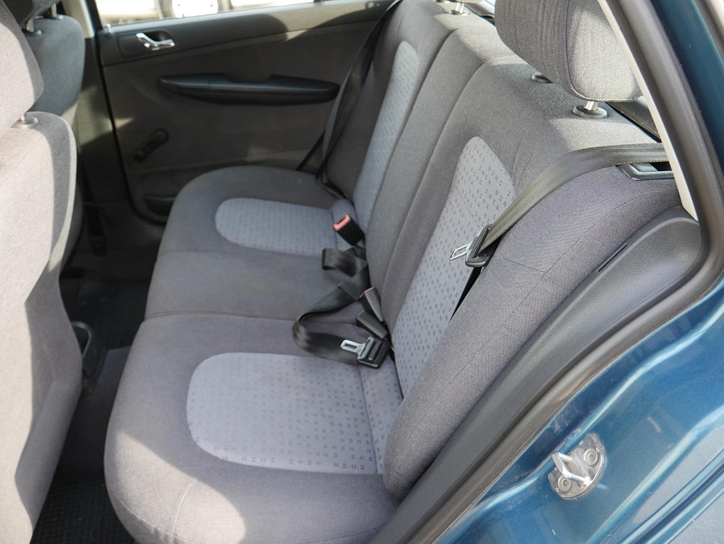 Škoda Fabia I 1.4MPi 