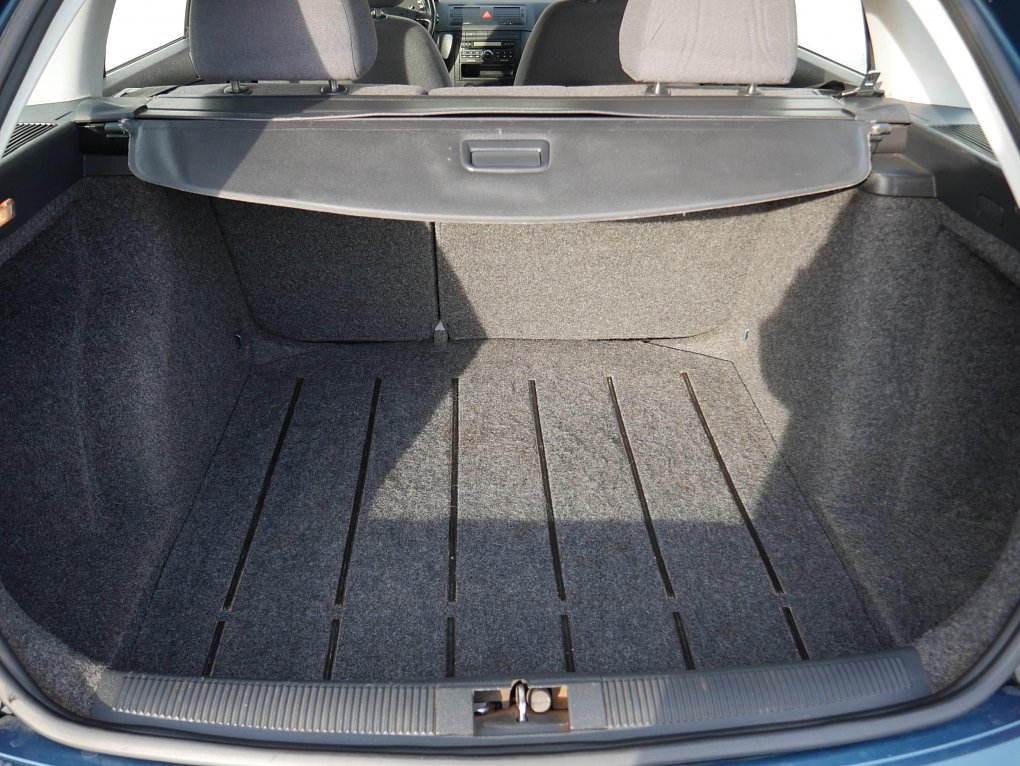 Škoda Fabia I 1.4MPi 