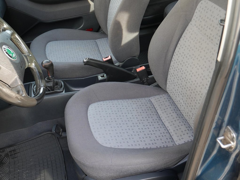 Škoda Fabia I 1.4MPi 